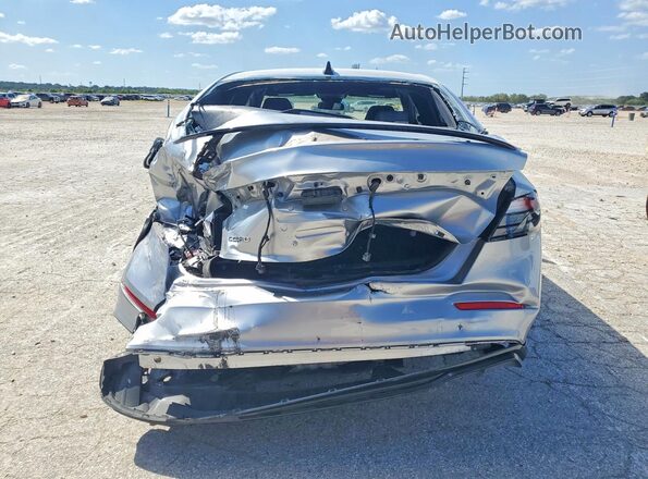 1HGCY2F76SA025750 2025 HONDA ACCORD Silver Հետևի տեսք