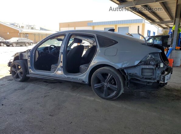 1HGCY2F77RA012905 2024 HONDA ACCORD Серебряный Задняя левая четверть