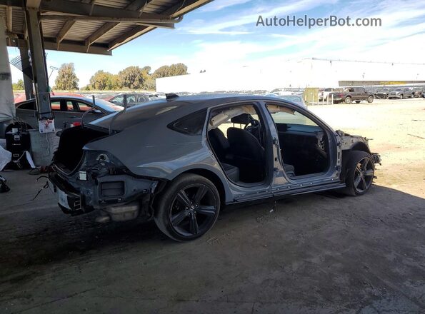 1HGCY2F77RA012905 2024 HONDA ACCORD Серебряный Задняя правая четверть