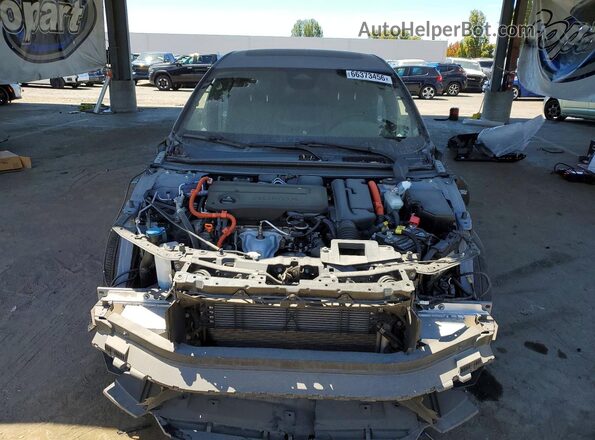 1HGCY2F77RA012905 2024 HONDA ACCORD Серебряный Вид спереди