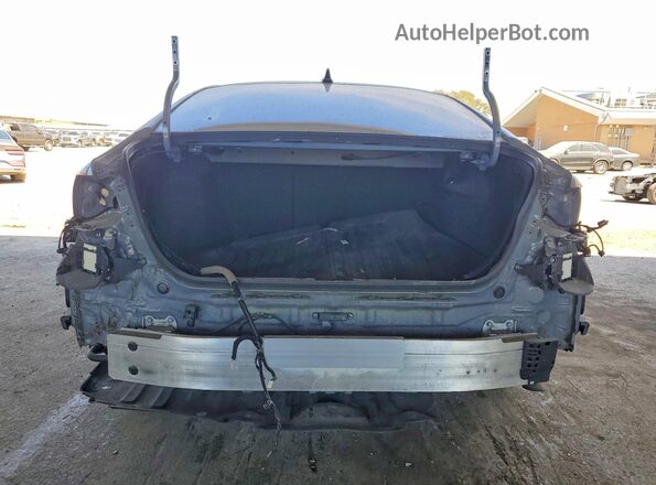 1HGCY2F77RA012905 2024 HONDA ACCORD Серебряный Вид сзади