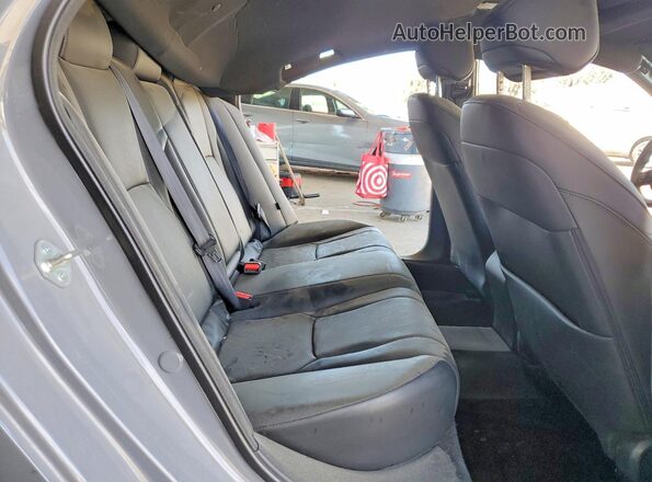 1HGCY2F77RA012905 2024 HONDA ACCORD Серебряный Вид задних сидений