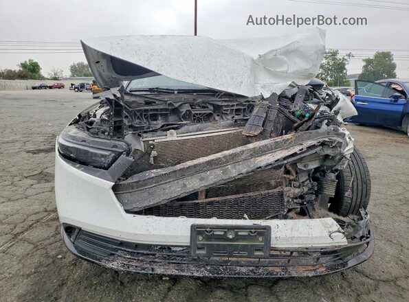1HGCY2F77RA021331 2024 HONDA ACCORD White Front view
