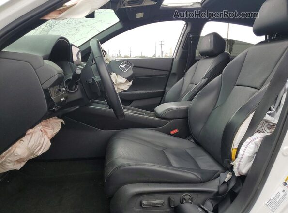 1HGCY2F77RA021331 2024 HONDA ACCORD White Front interior view