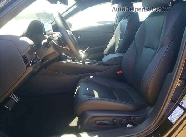 1HGCY2F77TA014077 2026 HONDA ACCORD Black Vista interior delantera