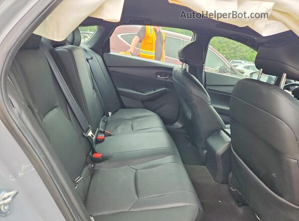 1HGCY2F78PA038703 2023 HONDA ACCORD Gray Հետևի նստատեղերի տեսք