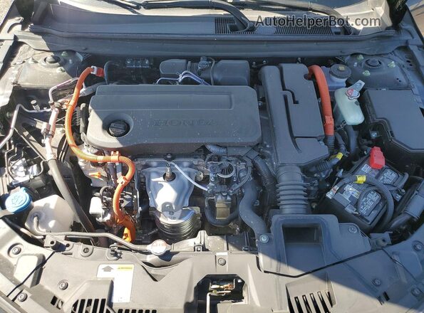 1HGCY2F78SA034434 2025 HONDA ACCORD Black Widok wnętrza z tyłu