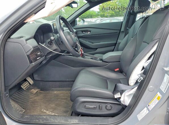 1HGCY2F78SA073508 2025 HONDA ACCORD Gray Vista interior delantera