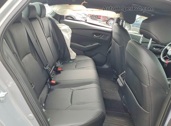 1HGCY2F78SA073508 2025 HONDA ACCORD Gray Vista de los asientos traseros