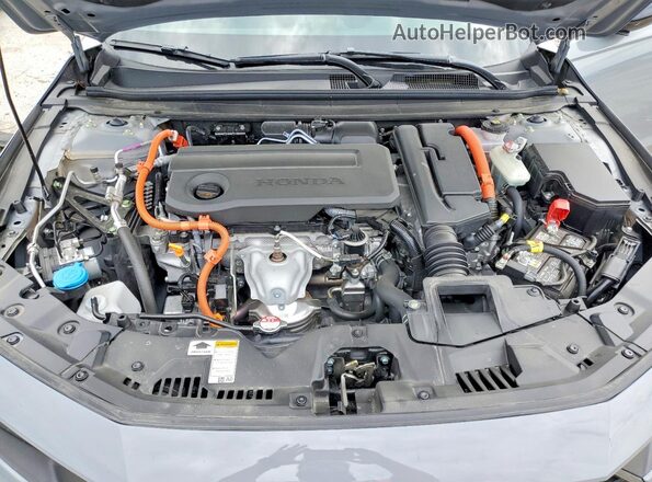 1HGCY2F78SA073508 2025 HONDA ACCORD Gray Vista interior trasera