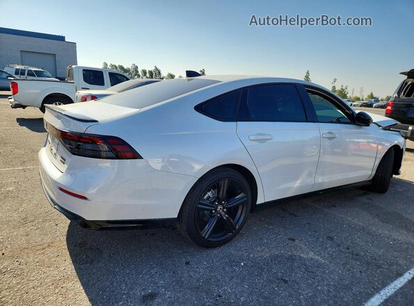 1HGCY2F78TA006912 2026 HONDA ACCORD White Tył prawy