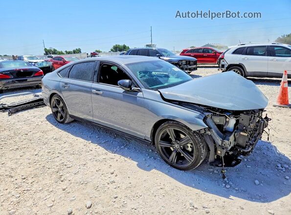 1HGCY2F79SA003578 2025 HONDA ACCORD Gray Front right
