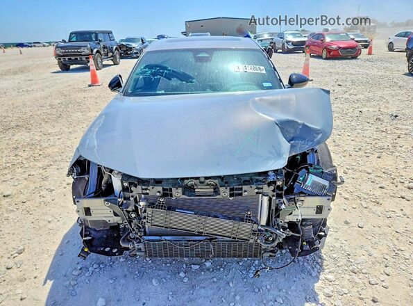 1HGCY2F79SA003578 2025 HONDA ACCORD Gray Front view