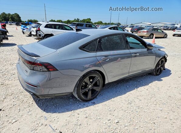 1HGCY2F79SA003578 2025 HONDA ACCORD Gray Rear right