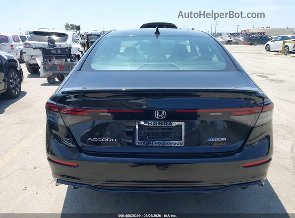 1HGCY2F79SA073081 2025 HONDA ACCORD Black 