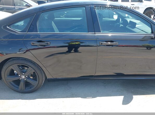 1HGCY2F79SA073081 2025 HONDA ACCORD Black 