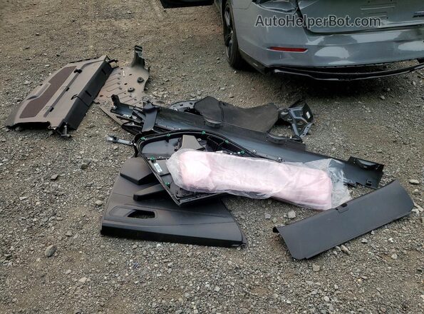 1HGCY2F7XSA082341 2025 HONDA ACCORD Gray Vista del compartimento del motor