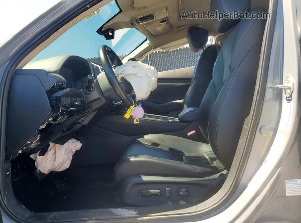 1HGCY2F80PA007079 2023 HONDA ACCORD Gray Vista interior delantera
