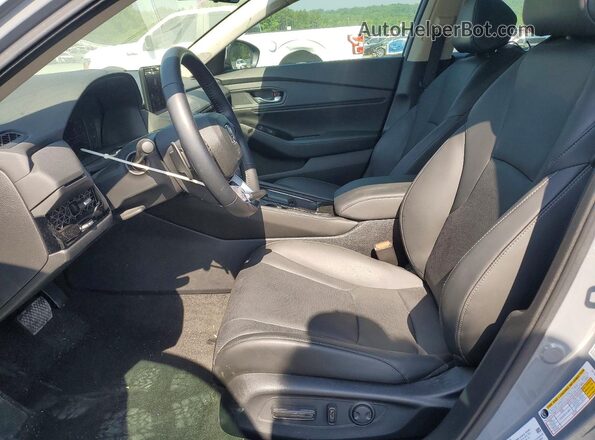 1HGCY2F80SA017880 2025 HONDA ACCORD Silver Front interior view