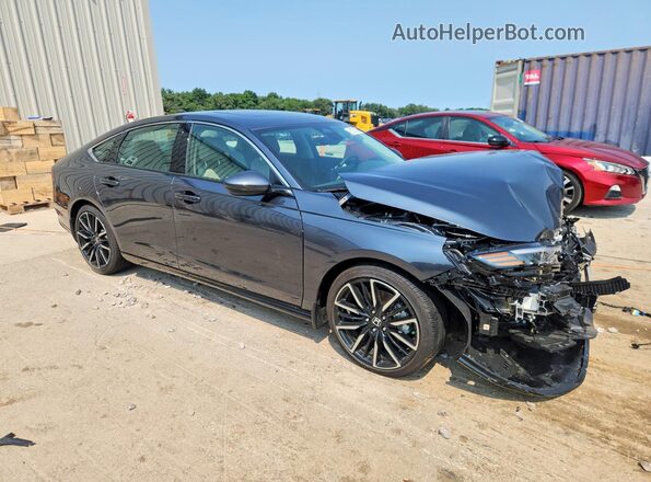 1HGCY2F80TA033935 2026 HONDA ACCORD Charcoal Delantero derecho