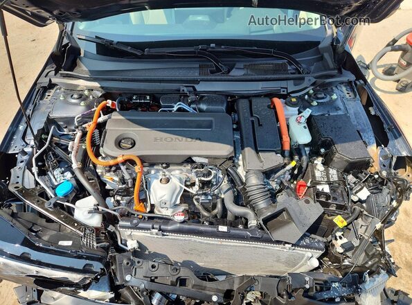 1HGCY2F80TA033935 2026 HONDA ACCORD Charcoal Vista interior trasera