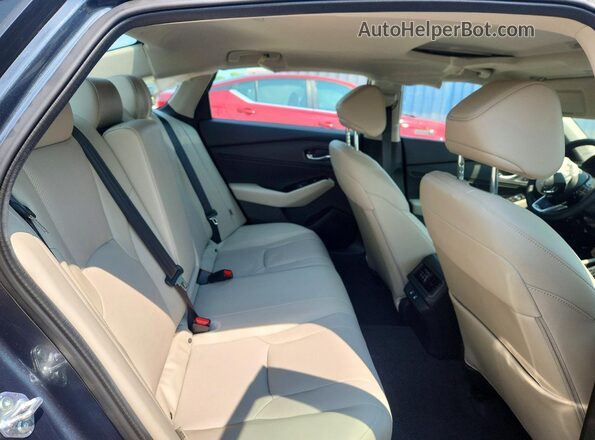 1HGCY2F80TA033935 2026 HONDA ACCORD Charcoal Vista de los asientos traseros