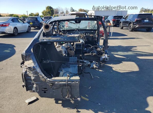 1HGCY2F81RA019132 2024 HONDA ACCORD Серый Вид сзади