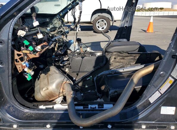 1HGCY2F81RA019132 2024 HONDA ACCORD Серый Вид салона спереди
