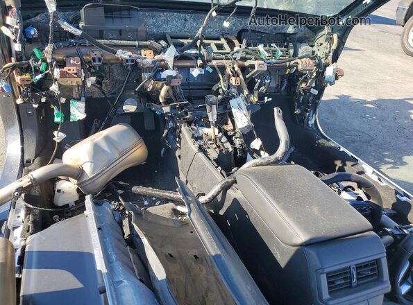 1HGCY2F81RA019132 2024 HONDA ACCORD Серый Вид панели приборов