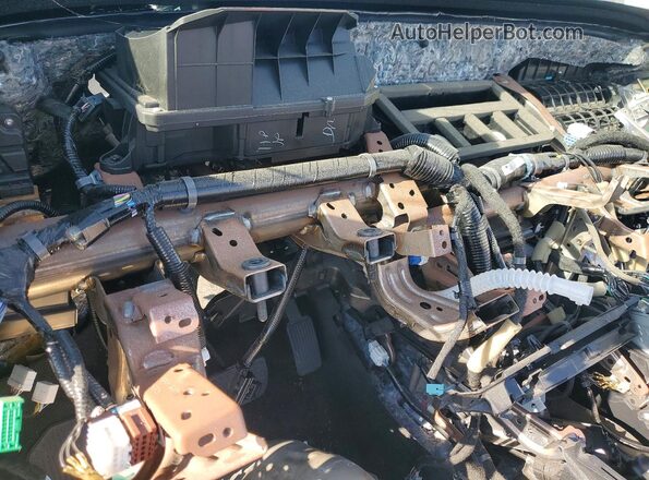 1HGCY2F81RA019132 2024 HONDA ACCORD Серый Вид щитка приборов