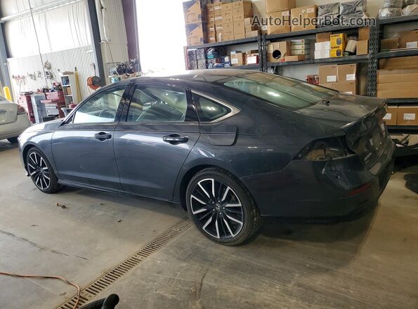 1HGCY2F81SA017127 2025 HONDA ACCORD Gray Հետևի ձախ