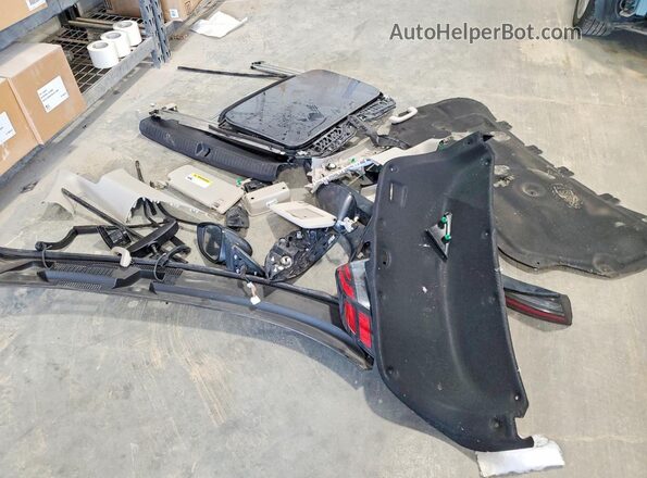1HGCY2F81SA017127 2025 HONDA ACCORD Gray Շարժիչի բաժամունքի տեսք