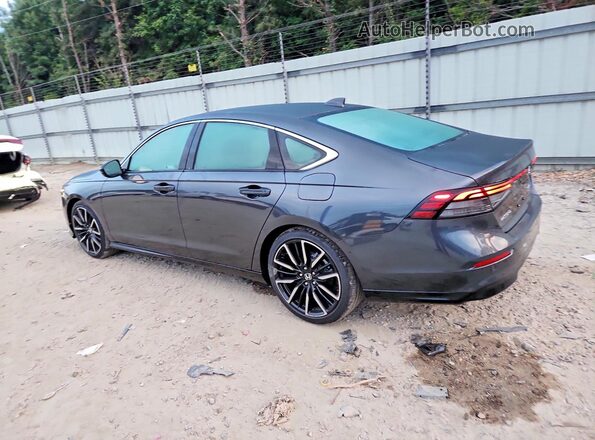1HGCY2F81TA053319 2026 HONDA ACCORD Gray Przód prawy