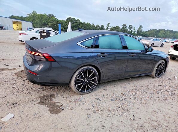 1HGCY2F81TA053319 2026 HONDA ACCORD Gray Widok z przodu