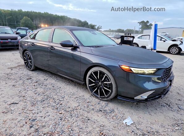 1HGCY2F81TA053319 2026 HONDA ACCORD Gray Widok tylnych siedzeń