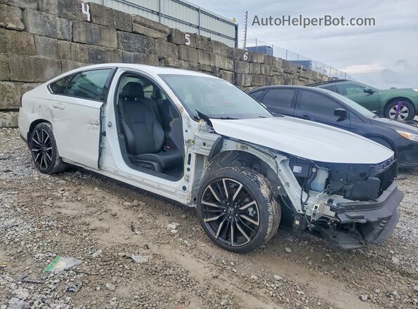 1HGCY2F82RA071840 2024 HONDA ACCORD White Առջևի աջ