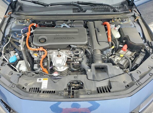 1HGCY2F82RA084653 2024 HONDA ACCORD Blue უკანა სალონის ხედი