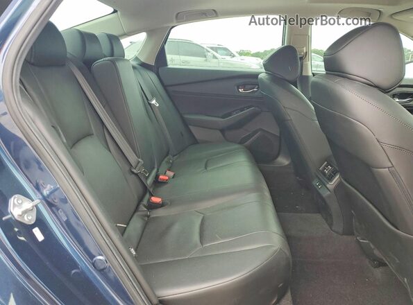 1HGCY2F82RA084653 2024 HONDA ACCORD Blue უკანა სავარძლების ხედი