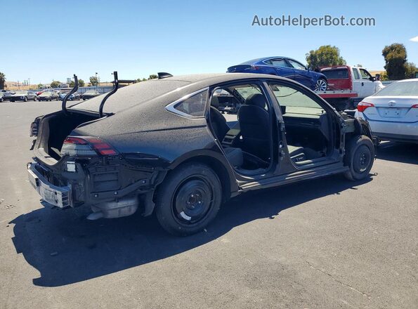 1HGCY2F82SA022983 2025 HONDA ACCORD Черный Задняя правая четверть