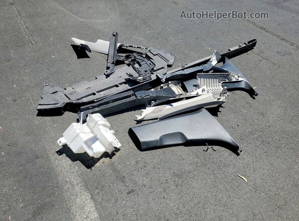 1HGCY2F82SA022983 2025 HONDA ACCORD Черный Вид подкапотного пространства