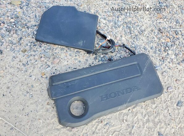 1HGCY2F82SA090586 2025 HONDA ACCORD Black VIN კოდის სტიკერის ხედი