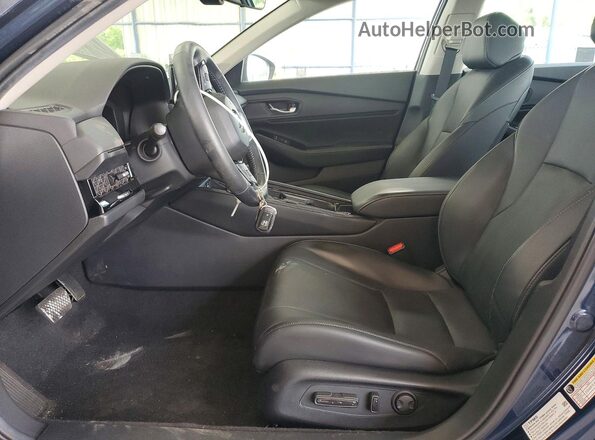 1HGCY2F83RA031024 2024 HONDA ACCORD Blue Vista interior delantera