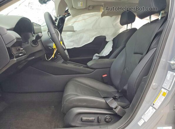 1HGCY2F83RA088386 2024 HONDA ACCORD Gray Vista interior delantera