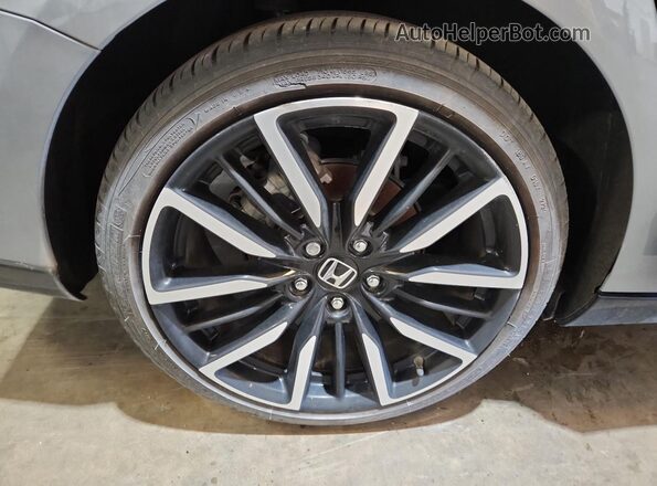 1HGCY2F83RA088386 2024 HONDA ACCORD Gray 