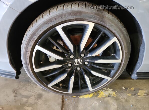 1HGCY2F83RA088386 2024 HONDA ACCORD Gray 