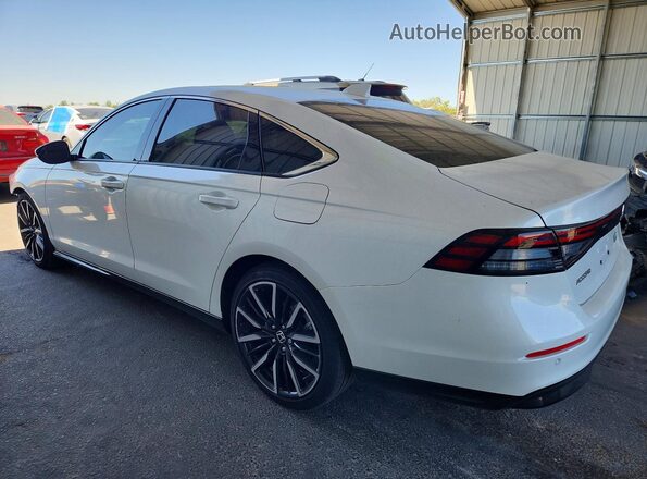 1HGCY2F84TA024008 2026 HONDA ACCORD White Tył lewy