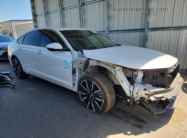 1HGCY2F84TA024008 2026 HONDA ACCORD White Przód prawy