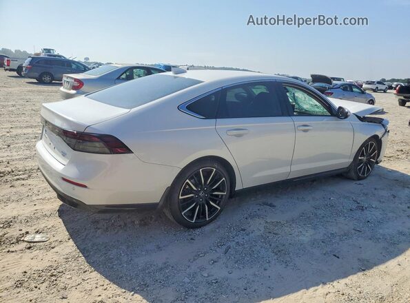 1HGCY2F85TA004303 2026 HONDA ACCORD White Rear right