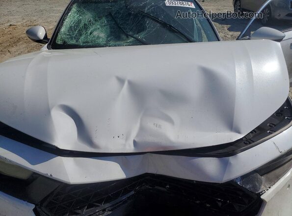 1HGCY2F85TA004303 2026 HONDA ACCORD White Rear interior view