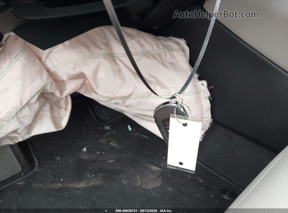 1HGCY2F86SA064718 2025 HONDA ACCORD Красный Вид панели приборов